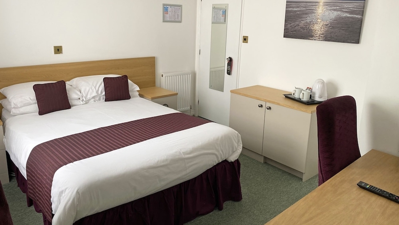 Imagen de la habitación del Hotel Magnuson Sandy Lodge Newquay. Foto 8