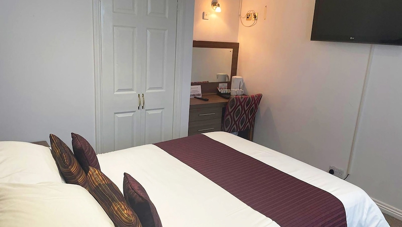 Imagen de la habitación del Hotel Magnuson Sandy Lodge Newquay. Foto 10