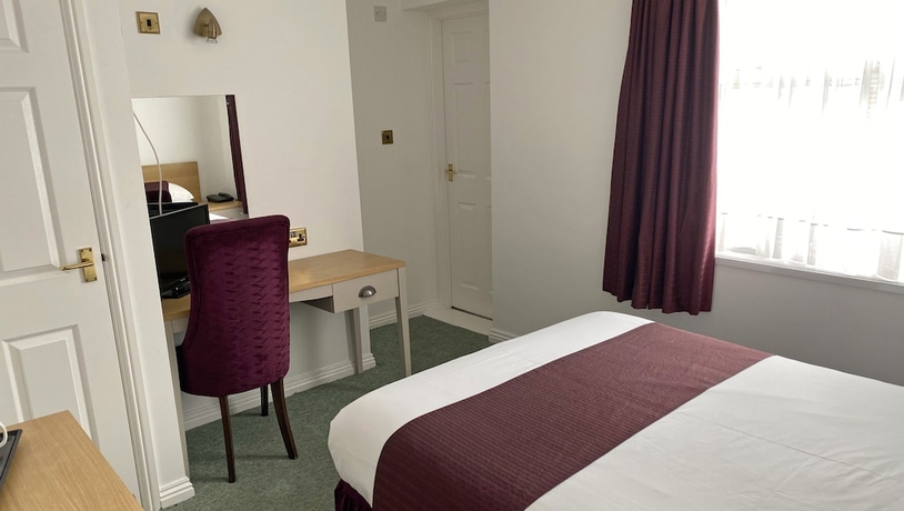 Imagen de la habitación del Hotel Magnuson Sandy Lodge Newquay. Foto 11