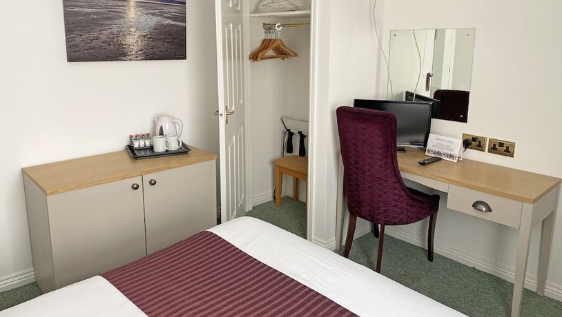 Imagen de la habitación del Hotel Magnuson Sandy Lodge Newquay. Foto 12