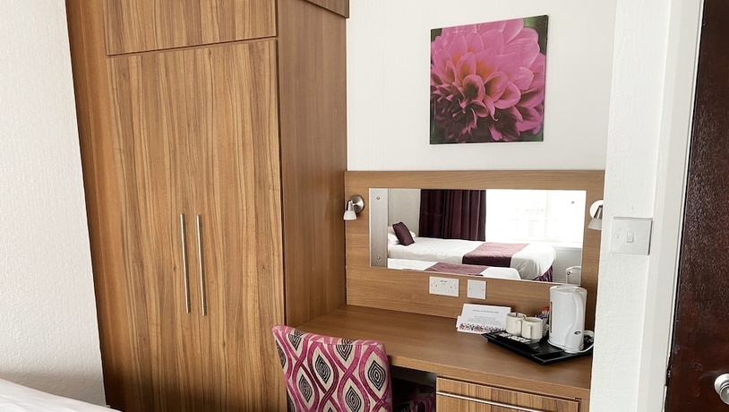 Imagen de la habitación del Hotel Magnuson Sandy Lodge Newquay. Foto 13