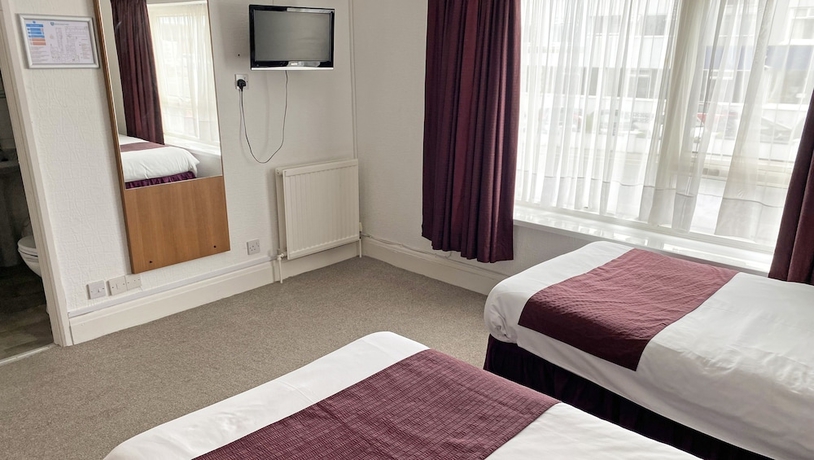 Imagen de la habitación del Hotel Magnuson Sandy Lodge Newquay. Foto 15