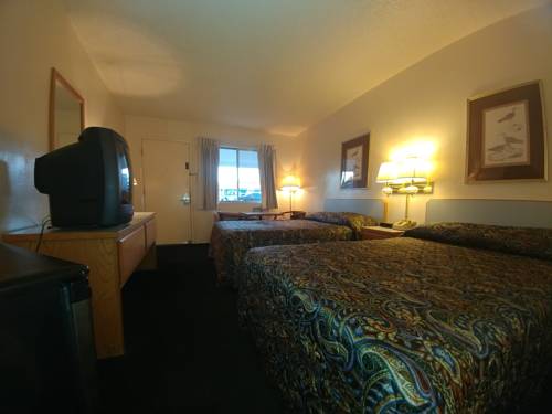 Imagen de la habitación del Hotel Magnuson Sierra Vista. Foto 3