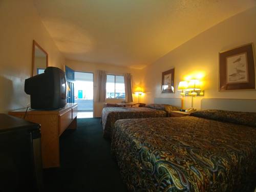 Imagen de la habitación del Hotel Magnuson Sierra Vista. Foto 4