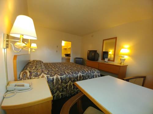 Imagen de la habitación del Hotel Magnuson Sierra Vista. Foto 9