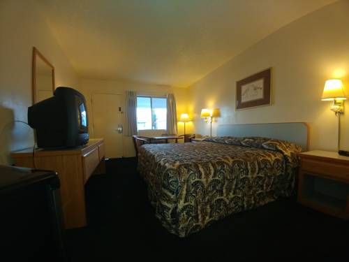 Imagen de la habitación del Hotel Magnuson Sierra Vista. Foto 10