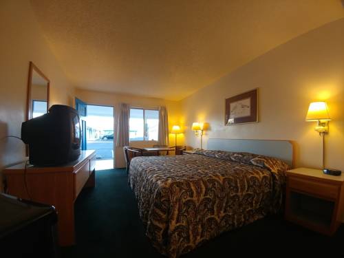 Imagen de la habitación del Hotel Magnuson Sierra Vista. Foto 11