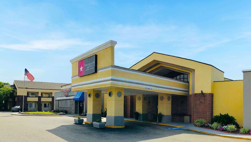 Imagen general del Hotel Magnuson Virginia Beach. Foto 1