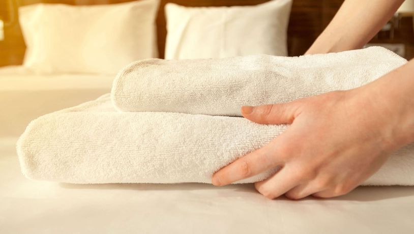 Imagen de la habitación del Hotel Magnuson Virginia Beach. Foto 14