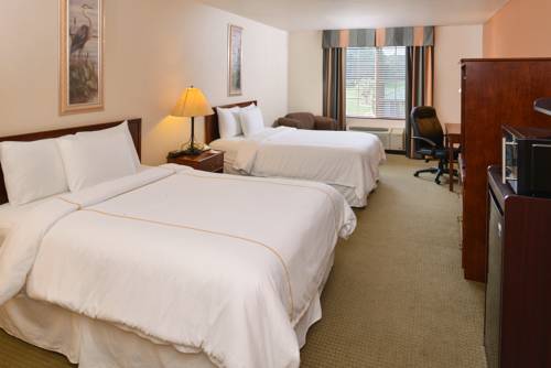 Imagen de la habitación del Hotel Magnuson Wildwood Inn Crawfordville. Foto 1