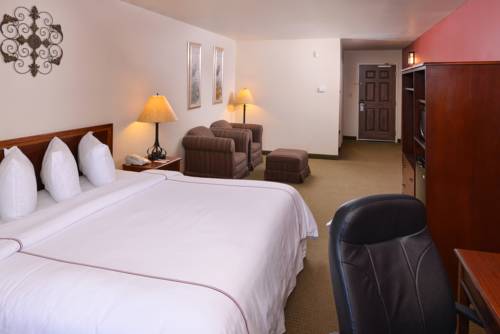 Imagen de la habitación del Hotel Magnuson Wildwood Inn Crawfordville. Foto 3