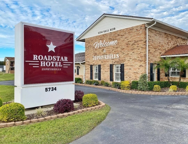 Imagen general del Hotel Magnuson Zephyrhills. Foto 1