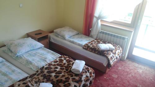 Imagen de la habitación del Hotel Małgosia. Foto 14
