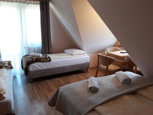Imagen general del Hotel Małgosia. Foto 4