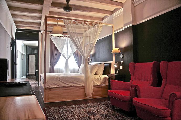 Imagen general del Hotel Magpie Heritage - Hideaway. Foto 1