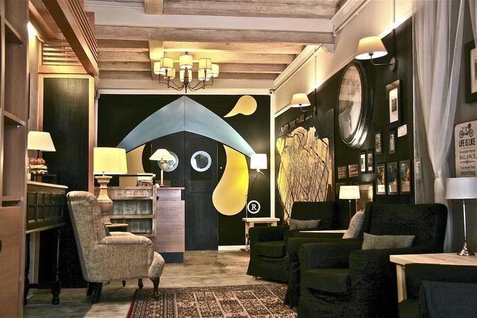 Imagen general del Hotel Magpie Heritage - Hideaway. Foto 13