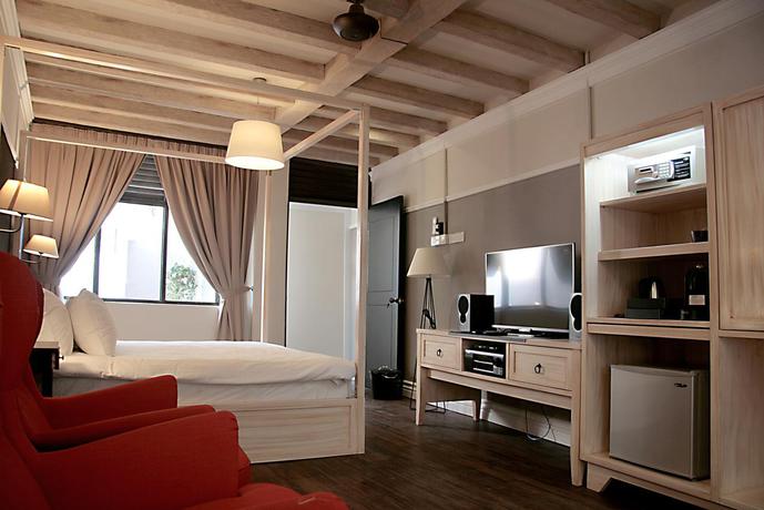 Imagen general del Hotel Magpie Heritage - Hideaway. Foto 9