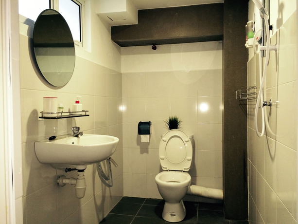 Imagen de la habitación del Hotel Magpie Residence. Foto 2