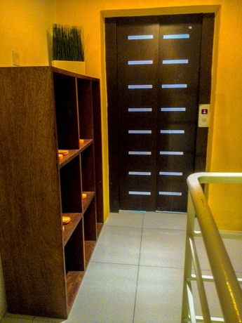Imagen de los interiores del Hotel Magpie Residence. Foto 14