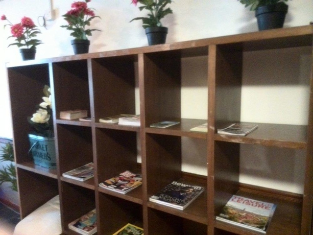Imagen de los interiores del Hotel Magpie Residence. Foto 15