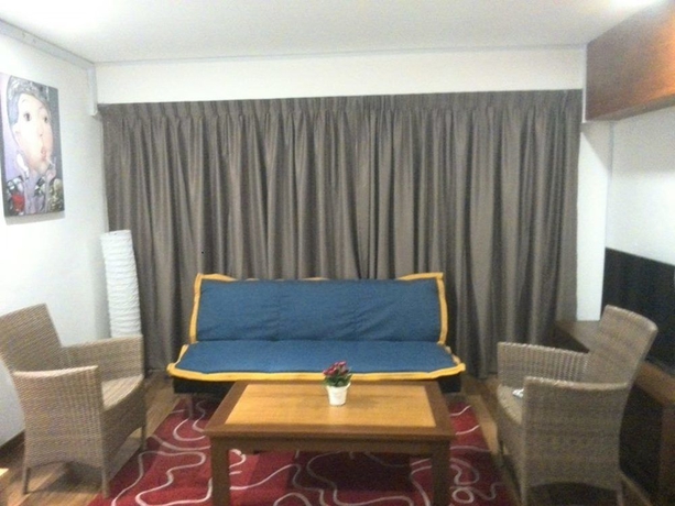 Imagen de los interiores del Hotel Magpie Residence. Foto 16