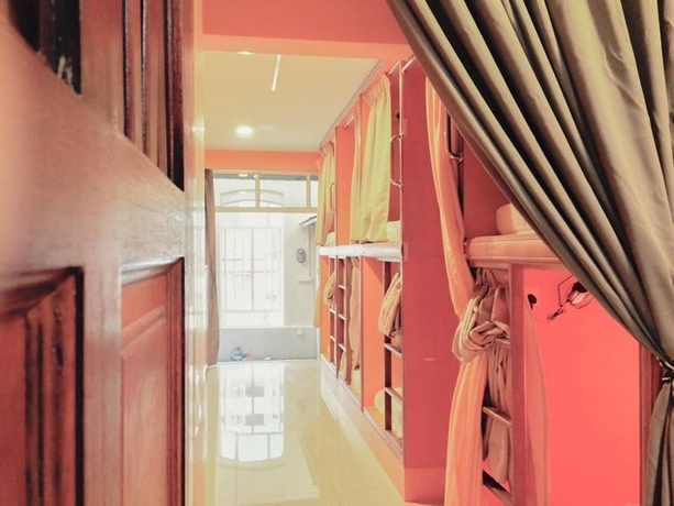 Imagen de la habitación del Hotel Magpie Residence. Foto 5