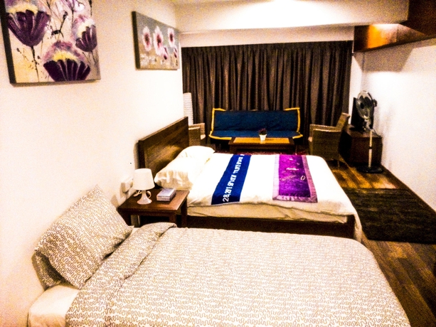 Imagen de la habitación del Hotel Magpie Residence. Foto 10
