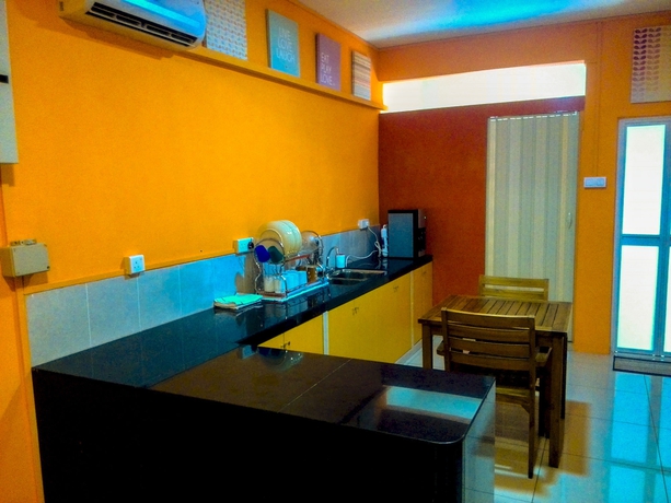Imagen de la habitación del Hotel Magpie Residence. Foto 13