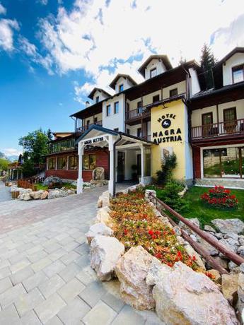 Imagen general del Hotel Magra Austria. Foto 2