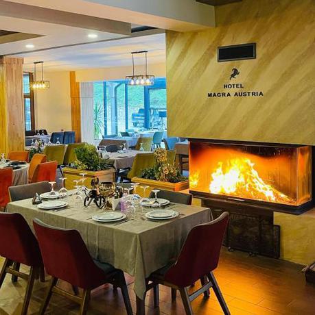 Imagen general del Hotel Magra Austria. Foto 12