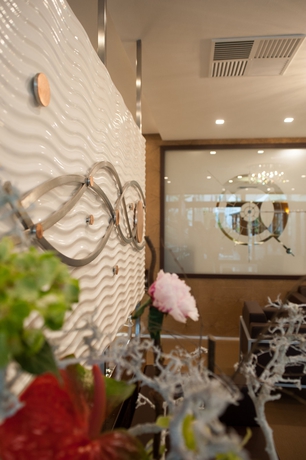 Imagen de los interiores del Hotel Magris. Foto 13