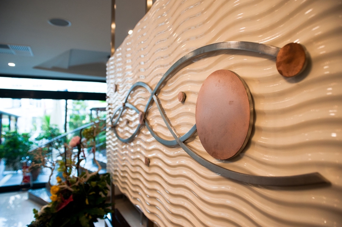 Imagen de los interiores del Hotel Magris. Foto 14