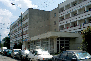 Imagen general del Hotel Magura Eforie Sud. Foto 2