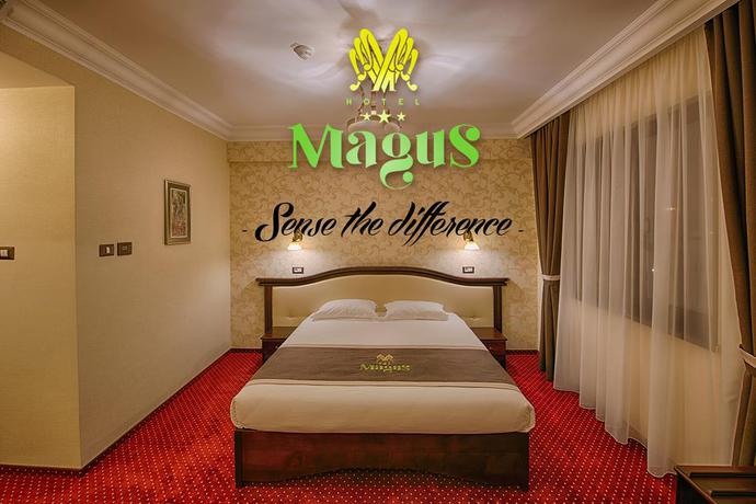Imagen general del Hotel Magus. Foto 1