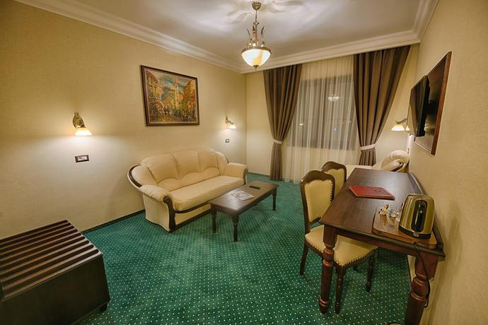 Imagen general del Hotel Magus. Foto 2