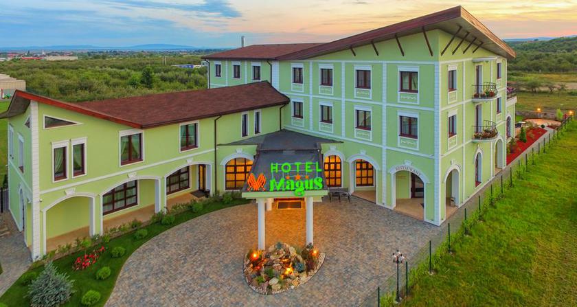 Imagen general del Hotel Magus. Foto 20