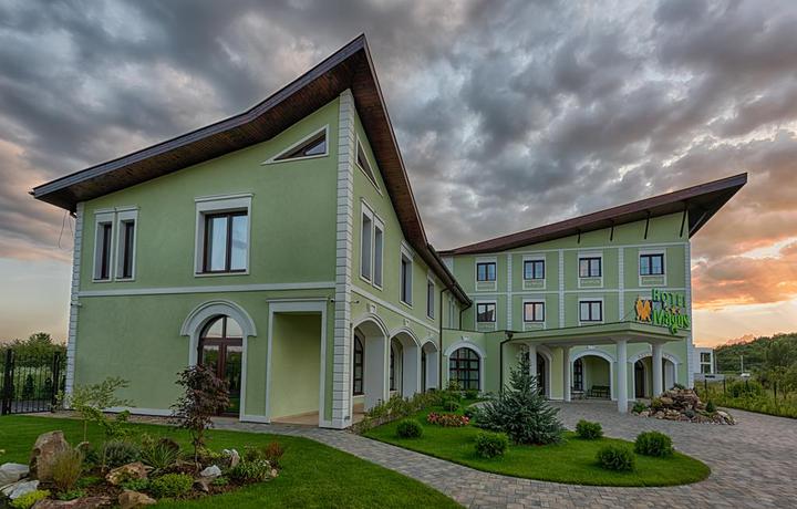 Imagen general del Hotel Magus. Foto 18