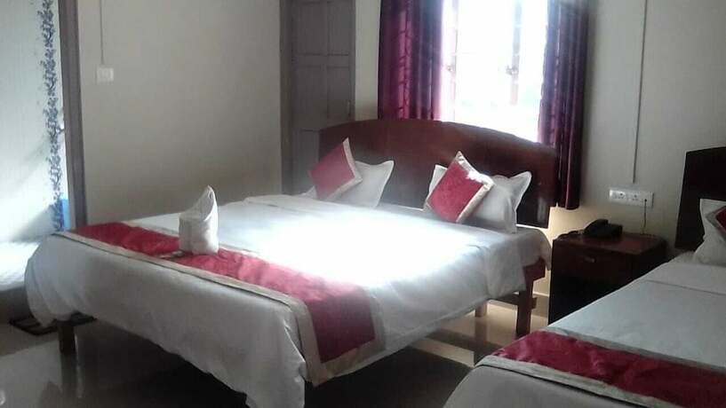 Imagen general del Hotel Magvaris Comfort Inn. Foto 2