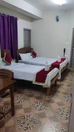 Imagen de la habitación del Hotel Magvaris Comfort Inn. Foto 7