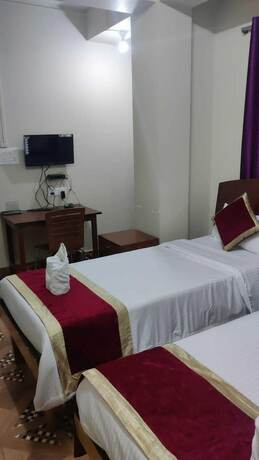 Imagen de la habitación del Hotel Magvaris Comfort Inn. Foto 9