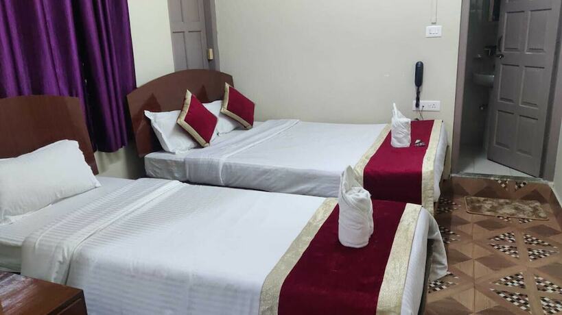 Imagen de la habitación del Hotel Magvaris Comfort Inn. Foto 10