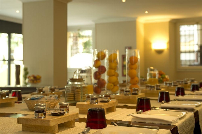 Imagen general del Hotel Magville. Foto 2