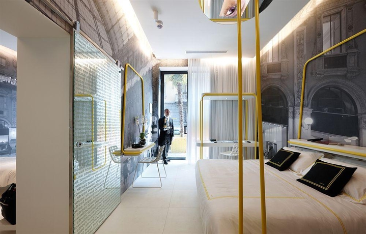 Imagen general del Hotel Magville. Foto 9