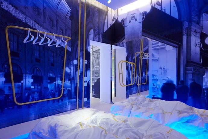 Imagen general del Hotel Magville, Milán. Foto 1