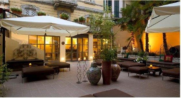 Imagen general del Hotel Magville, Mil&aacute;n. Foto 7