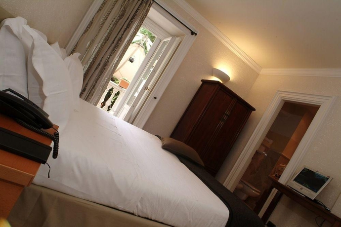 Imagen general del Hotel Magville, Mil&aacute;n. Foto 13