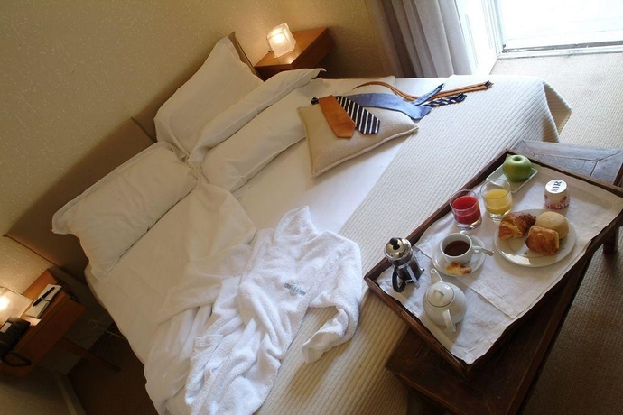 Imagen general del Hotel Magville, Mil&aacute;n. Foto 14