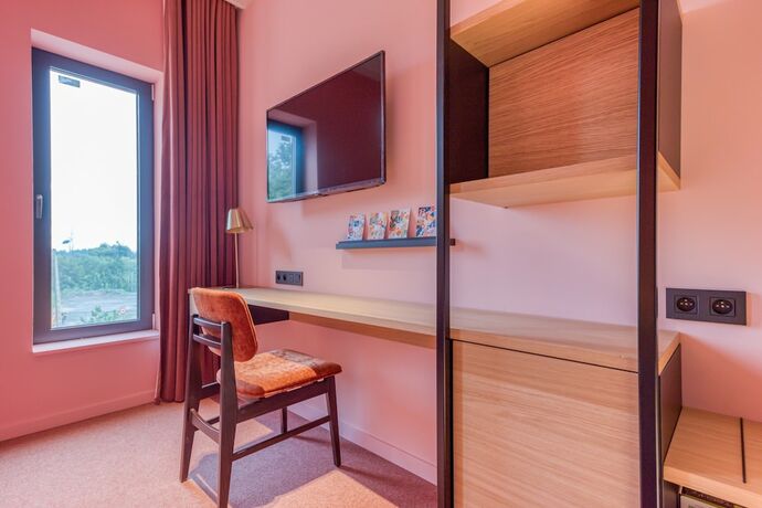 Imagen general del Hotel Mah. Foto 2