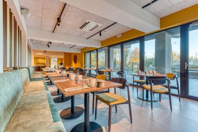 Imagen general del Hotel Mah. Foto 3