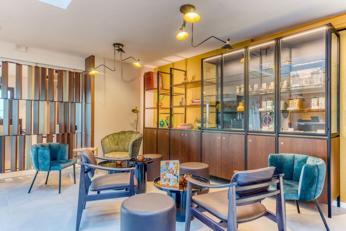 Imagen general del Hotel Mah. Foto 4